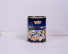 Грибы Шампиньоны резаные Карпов 850мл Н-Новгород
