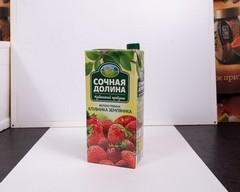 Нектар Сочная Долина Ябл.чер ряб.клуб.землян 1,93л Краснодарск.кр