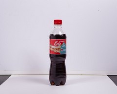 Газ.вода Кока-кола пл.б 0,5л Москва 87188