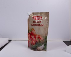 Кетчуп Принто Томатный доз. 500гр Киров