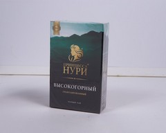 Чай Принцесса Нури Высокогорный гран 100гр Ленинград.обл
