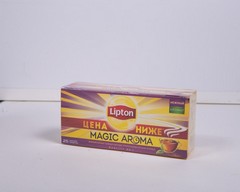 Чай Липтон Magic Aroma с.я 25*2гр С-Пб