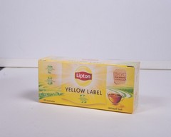 Чай Липтон Yellow Label с.я 25*2гр С-Пб