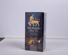 Чай Ричард Lord Grey черный 25g*2гр Беларусь