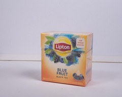 Чай Липтон Blue Fruit пирам 20*1,8гр С-Пб