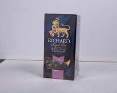 Чай Ричард Royal Чабрец и розмарин 25*2гр Беларусь