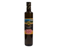 Масло оливковое GRAND DI OLIVA Олимпия с.б 0.5л Греция
