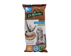Хлебцы Dr.Korner глазир.рис мол.шок 67гр Смоленская обл
