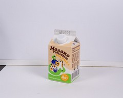 БЗМЖ Молоко топленое Вятушка 4% (12) т.п 0,5л КМК