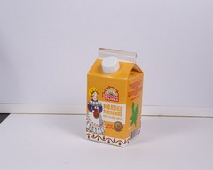 БЗМЖ Молоко топленое 4% т.п 0,45л К-Чепецк