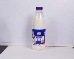 БЗМЖ Молоко 3.2% бут 0,9л К-Чепецк