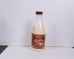 БЗМЖ Молоко Топленое 4-6% 0,75л бут Кумены