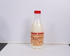 БЗМЖ Молоко 3,4%-4,5% 0,75л бут Кумены
