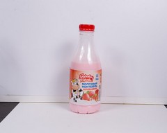 БЗМЖ Коктейль молочный клубничный 2% 0,75л Пасегово